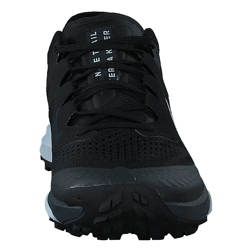 Nike Wmns Air Zoom Terra Kiger 7 Black/pure Platinum-anthracite