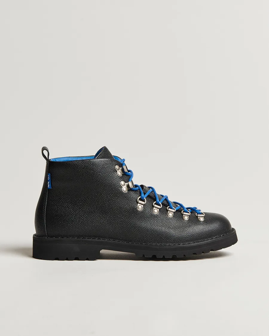 NN07 Fracap M120 Magnifico Leather Boot Black