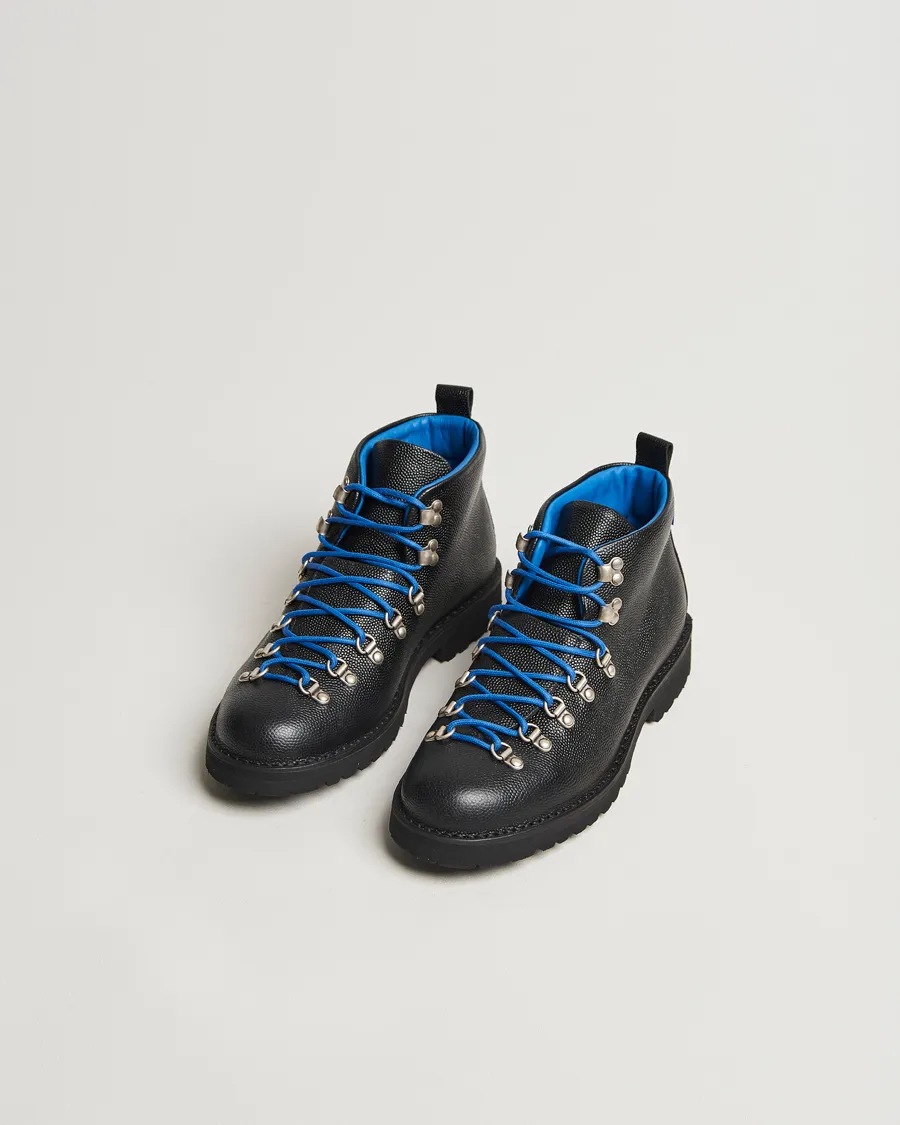 NN07 Fracap M120 Magnifico Leather Boot Black