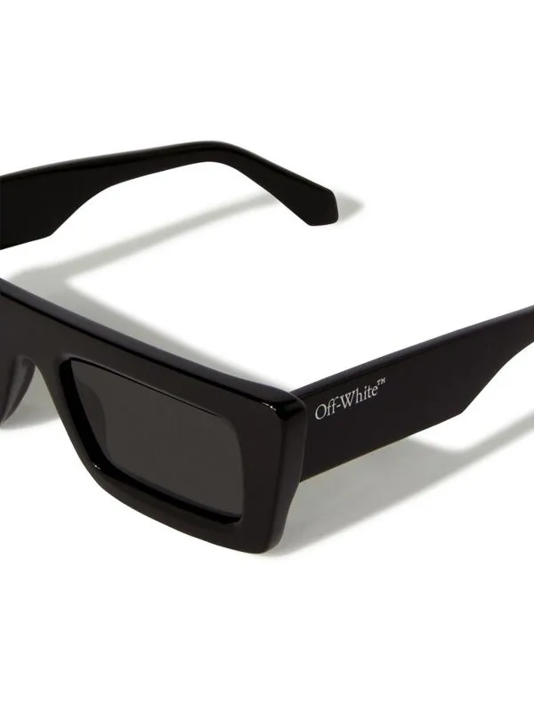 Off-White Gafas De Sol - Negro