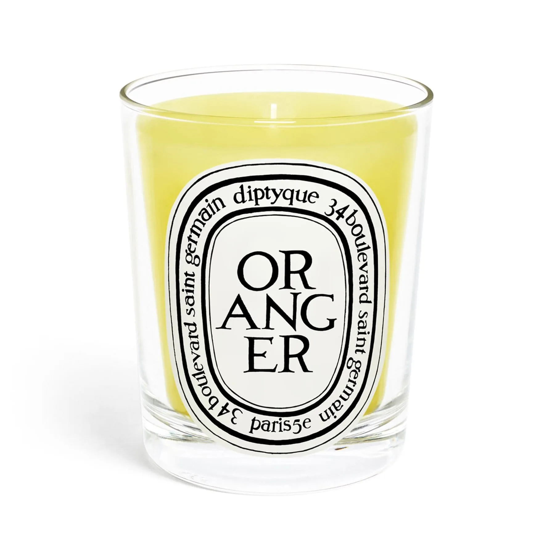 Oranger Diptyque Vela perfumada