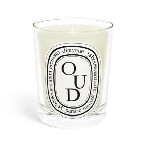 Oud Diptyque Vela perfumada