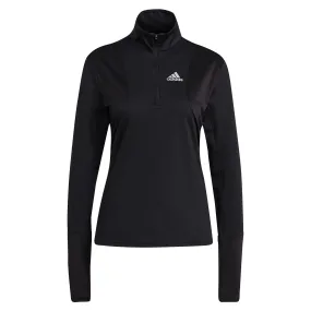 Own The Run Half-Zip Camiseta De Manga Larga Mujeres