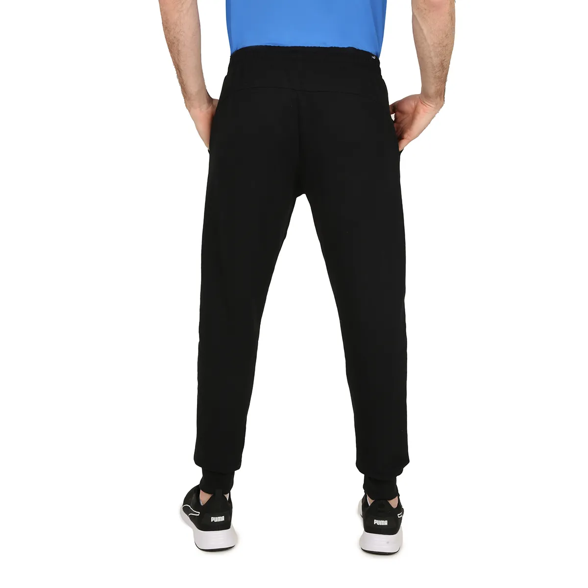 Pantalón Entrenamiento Puma Essentials Slim Tr Hombre