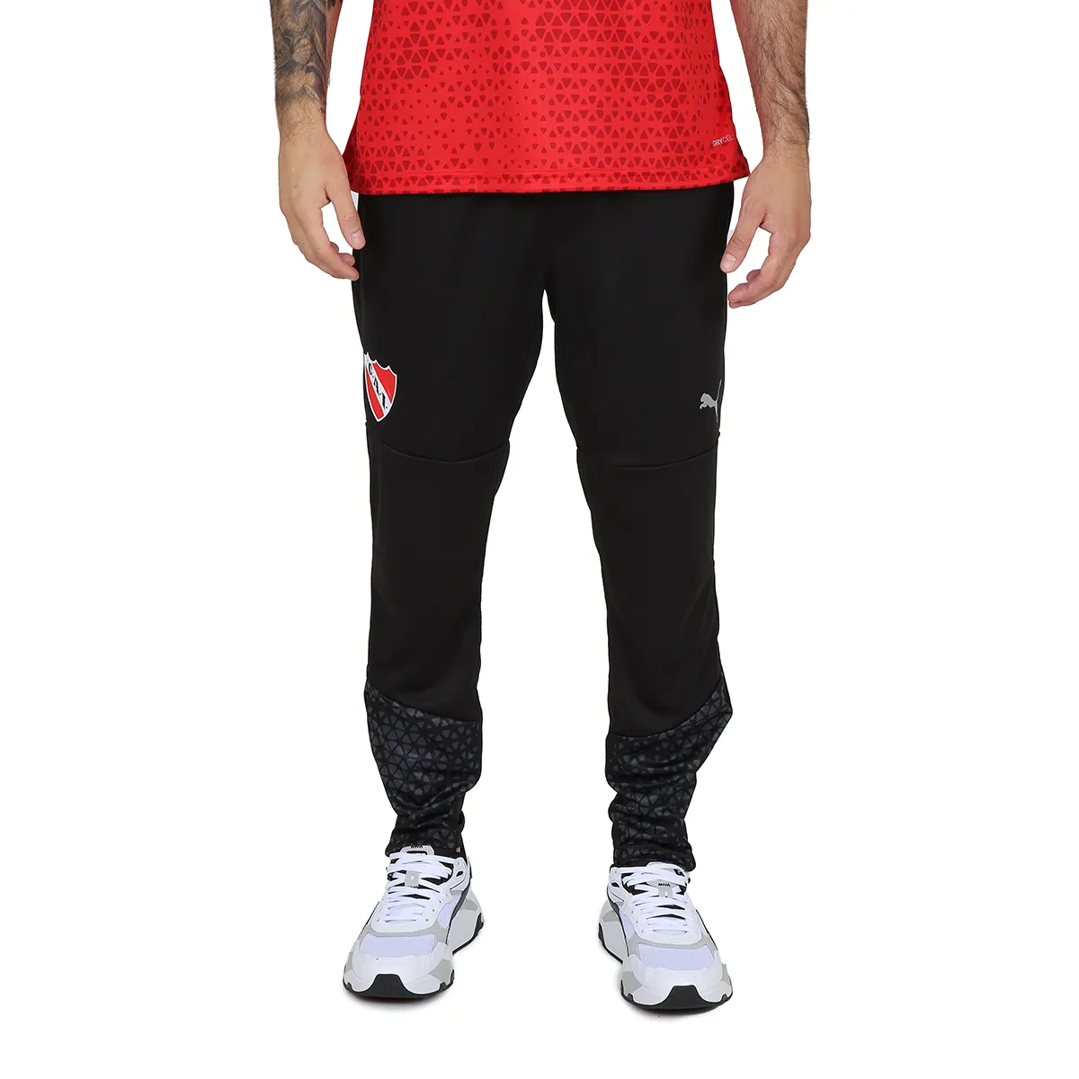 Pantalón Fútbol Independiente Puma Training Hombre