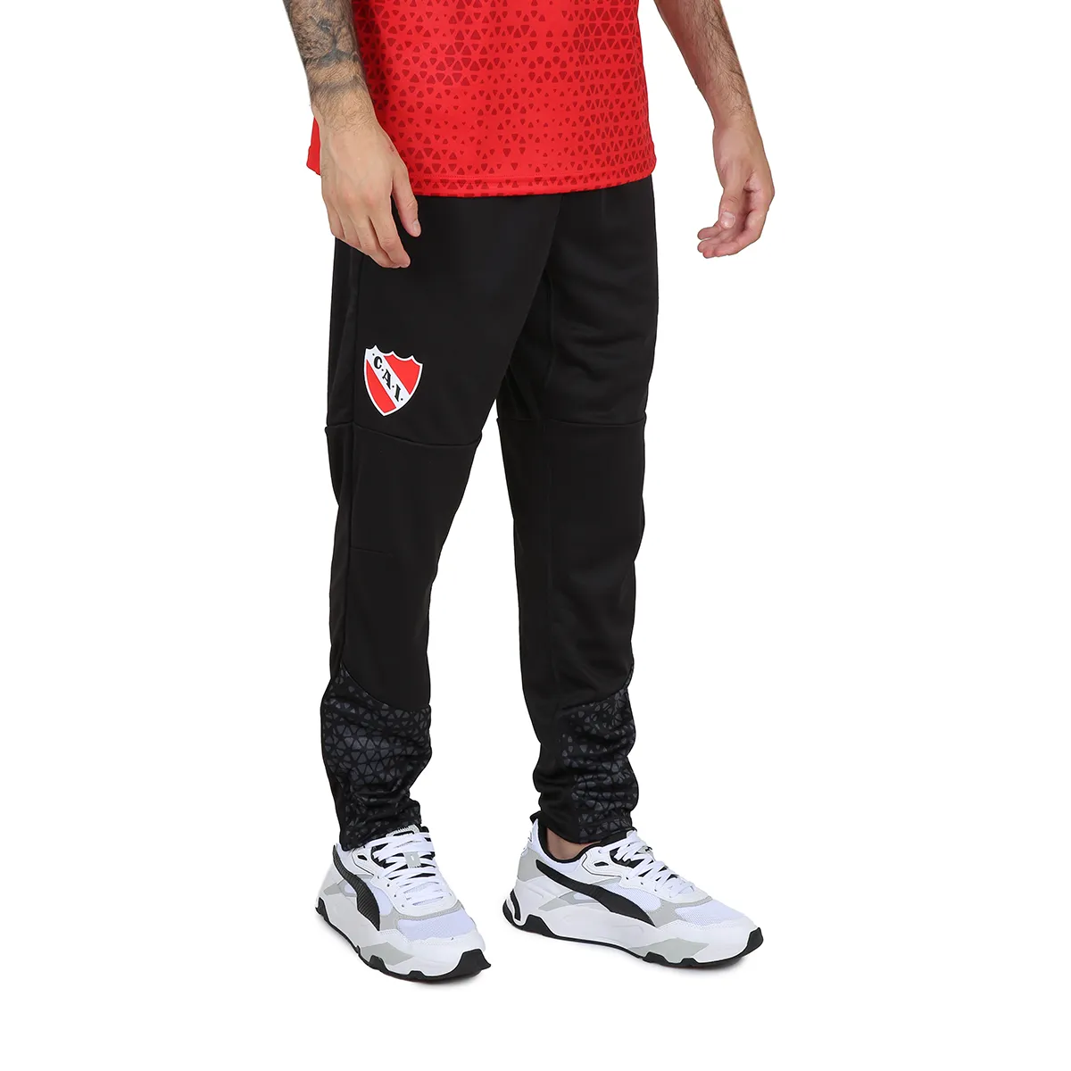 Pantalón Fútbol Independiente Puma Training Hombre