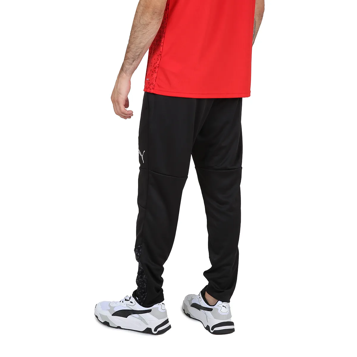 Pantalón Fútbol Independiente Puma Training Hombre