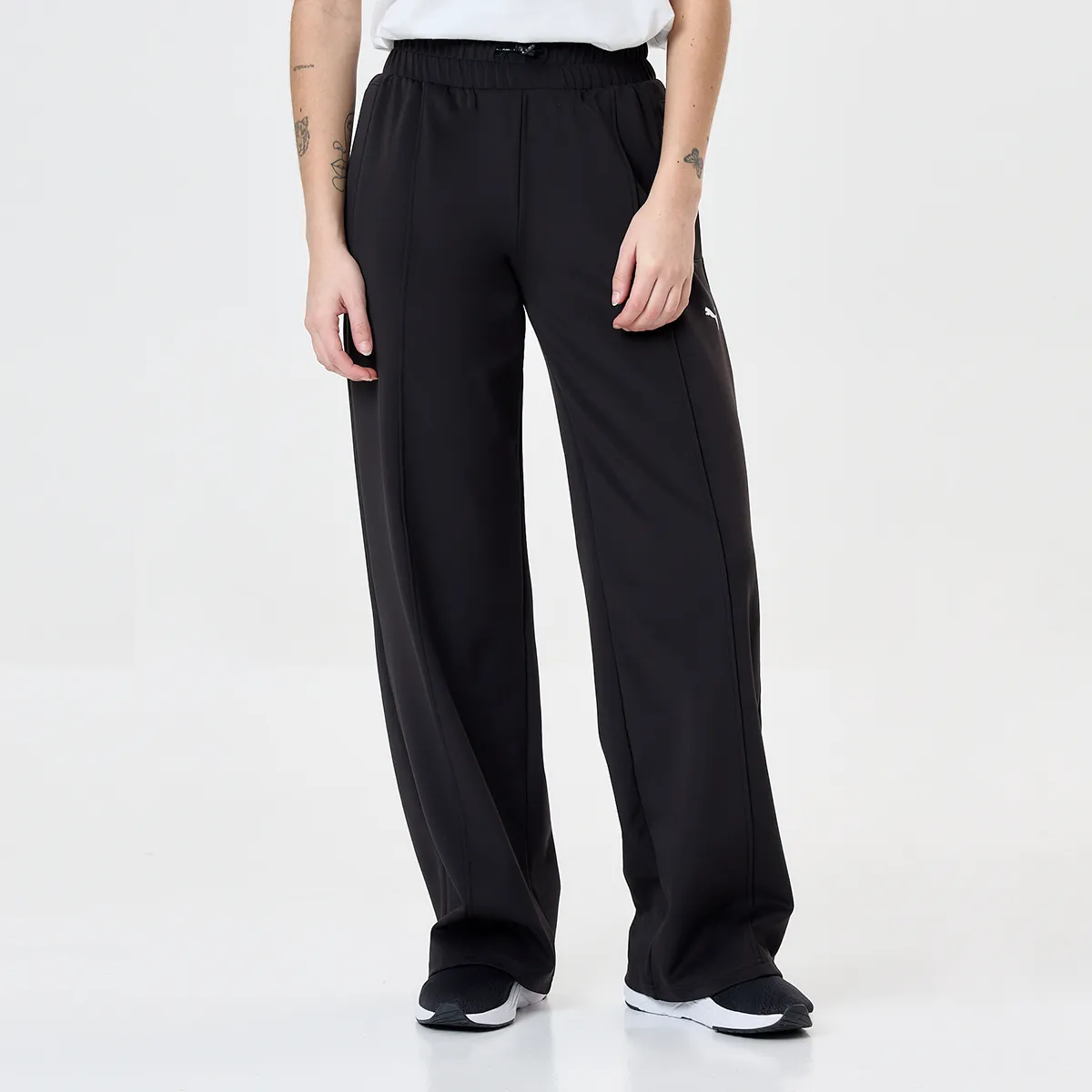 Pantalón Puma Fit Double Knit Mujer