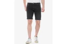 Pantalon Corto Ber H Jogg Lo Negro