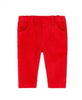 Pantalon Largo Niño TARTINE ET CHOCOLAT Micropana Rojo