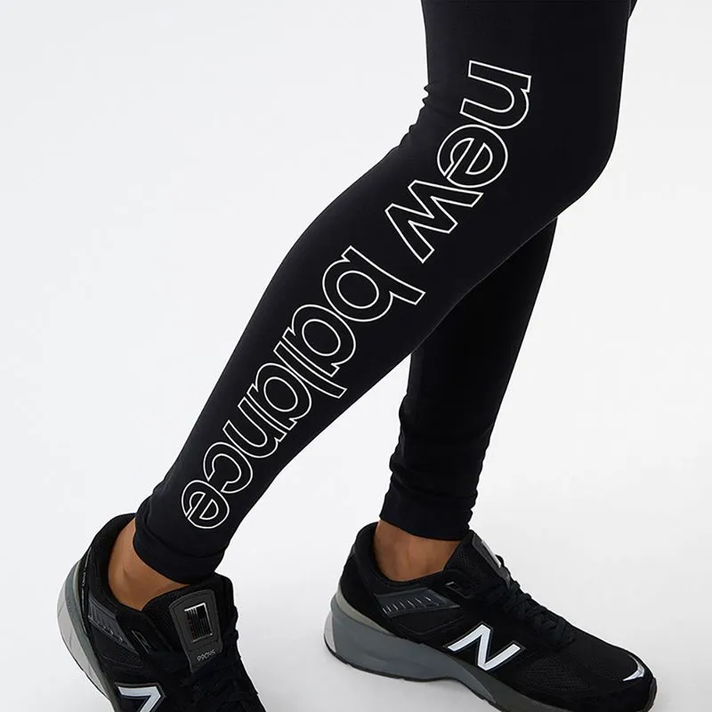 Pantalon Legging Para Mujer New Balance 53764