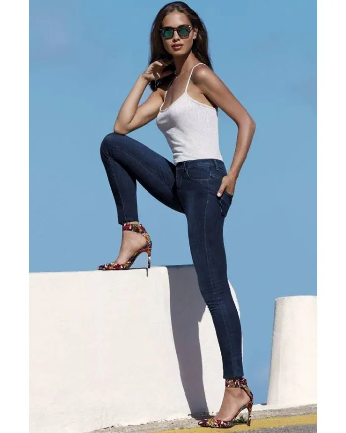 Pants Jeans Stretch 1025012 Janira