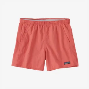 Patagonia Women's Baggies Shorts Coral