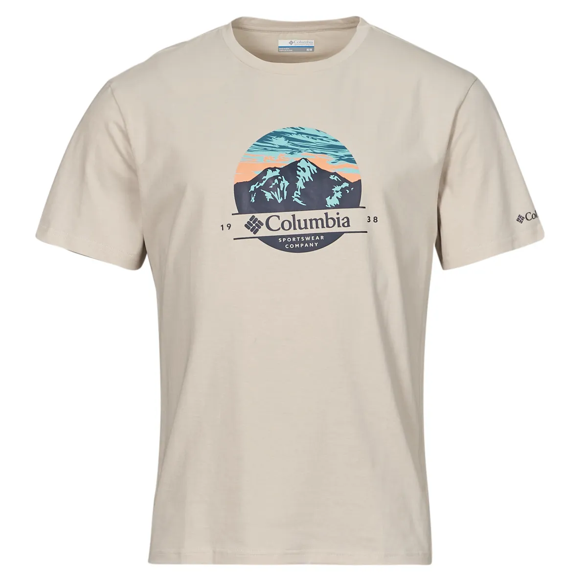 Path Lake Graphic Tee II