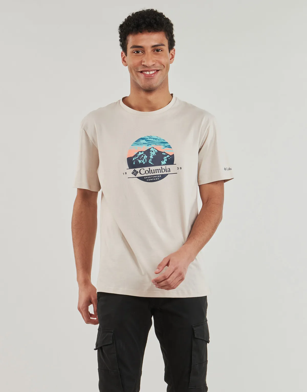 Path Lake Graphic Tee II