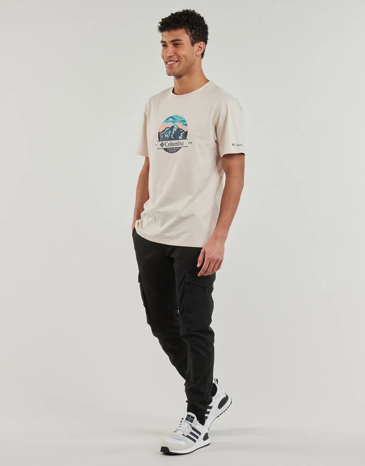 Path Lake Graphic Tee II