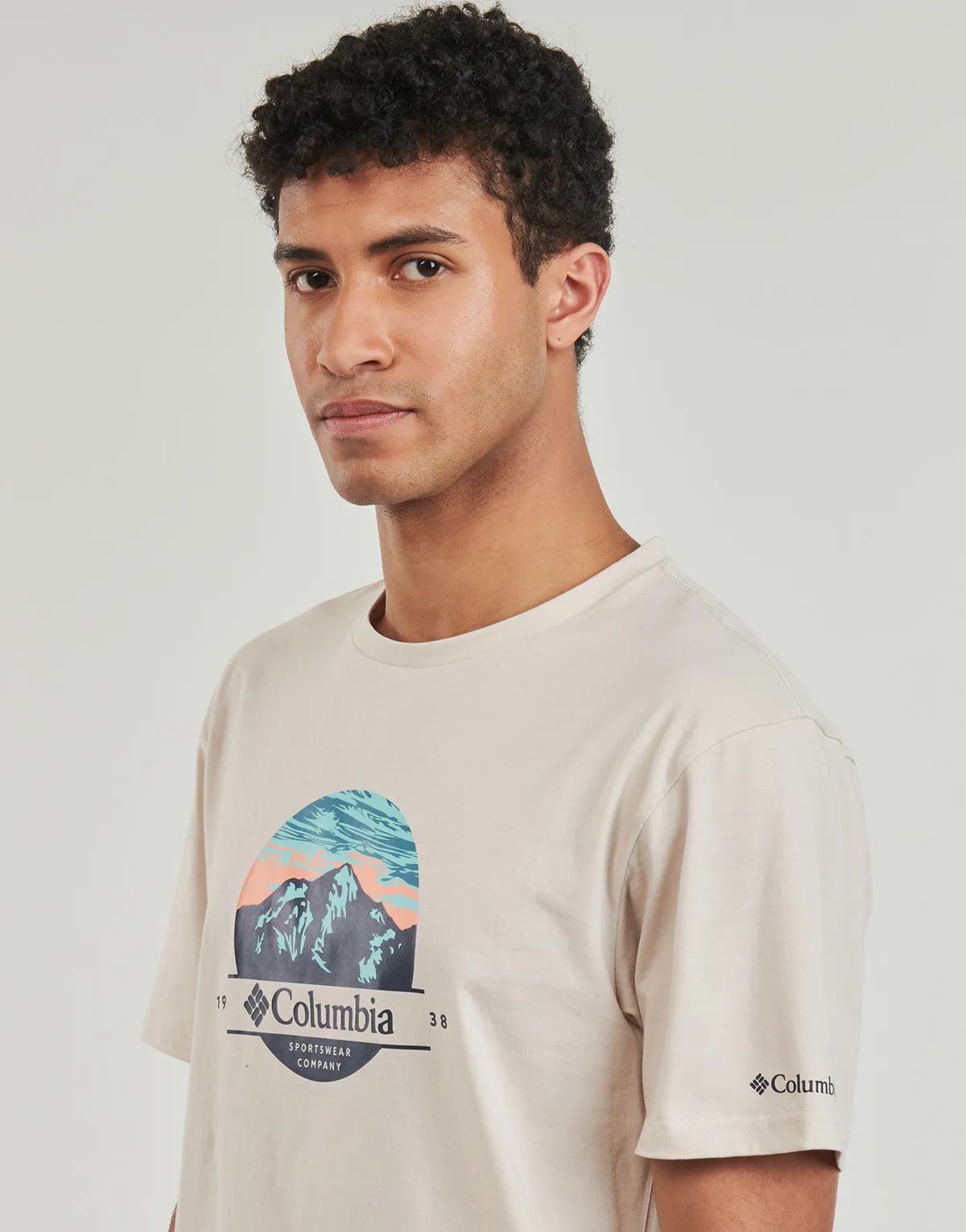 Path Lake Graphic Tee II