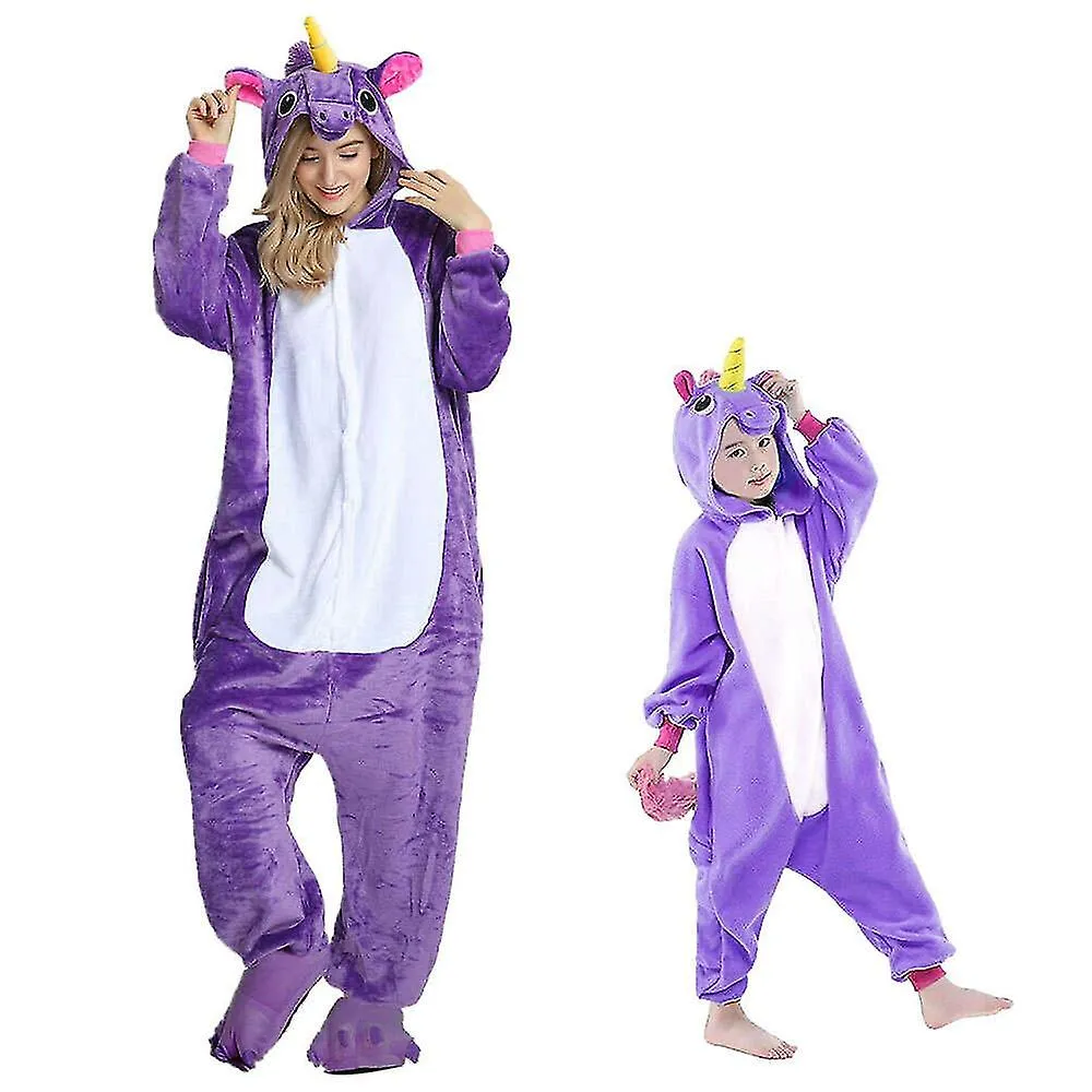 Pegasus Traje Unicornio Pijama