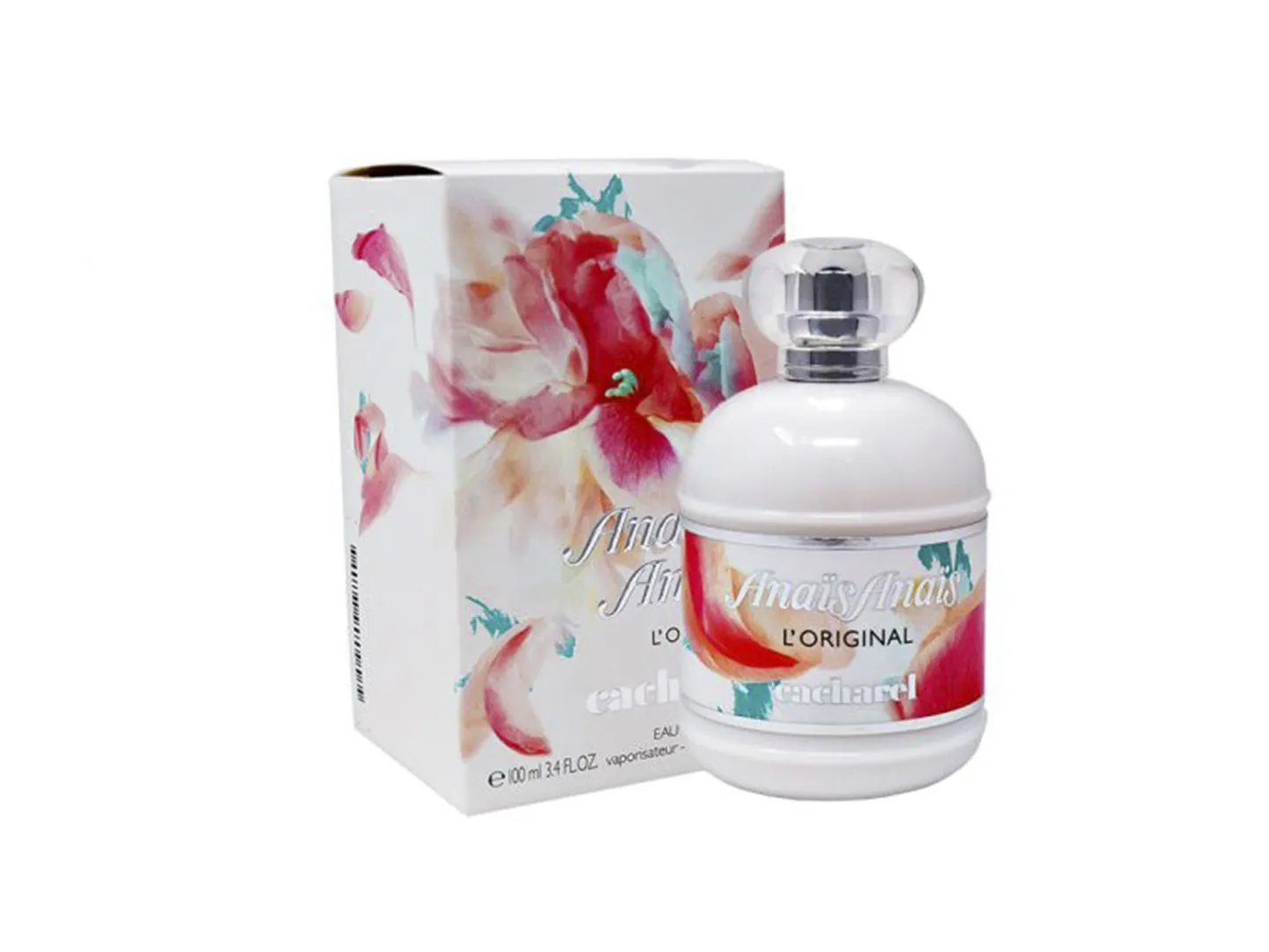 Perfume  3.4 Oz Cacharel Anais Anais Para Mujer