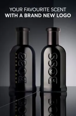 PERFUME BOSS BOTTLED 100 ml