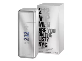 Perfume Carolina Herrera 212 Vip Para Hombre