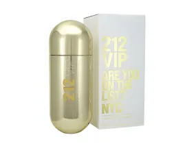 Perfume Carolina Herrera 212 Vip Para Mujer