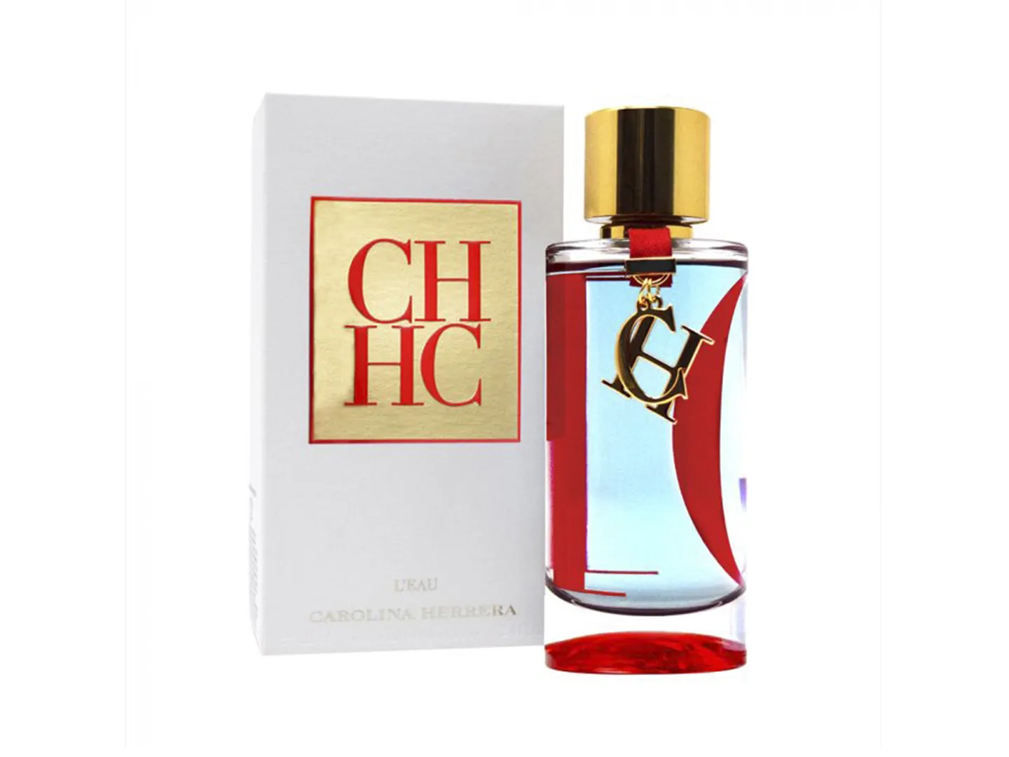 Perfume Carolina Herrera Ch Leau Para Mujer