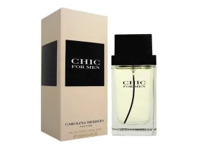 Perfume Carolina Herrera Chic Para Hombre