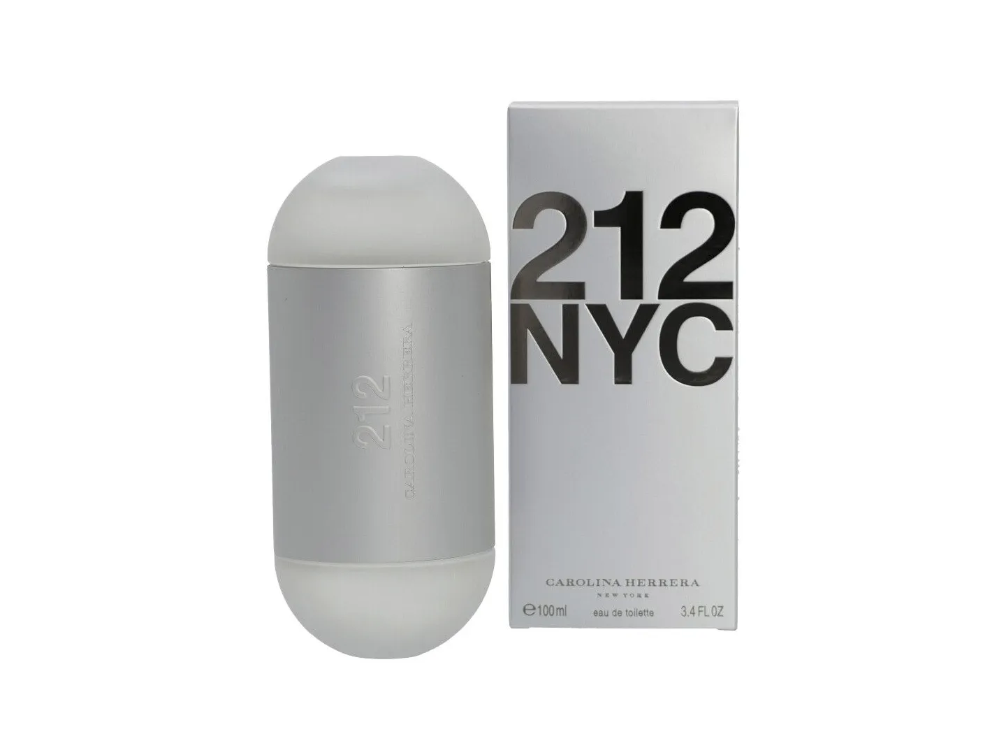 Perfume Carolina Herrera Nyc 212 Para Mujer