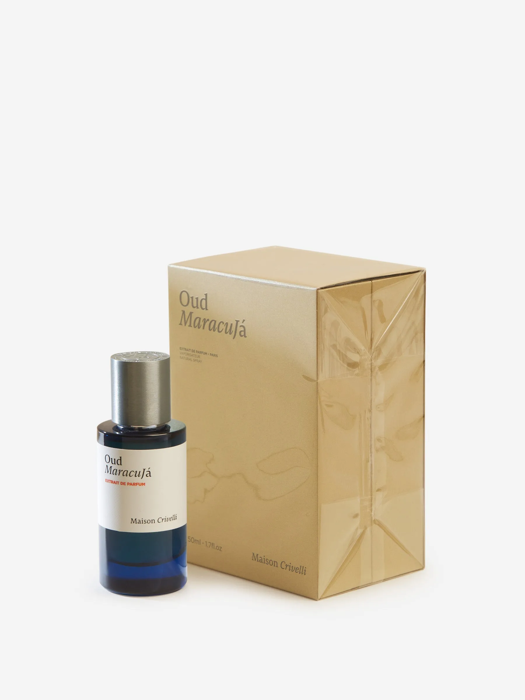 Perfume Oud Maracuja