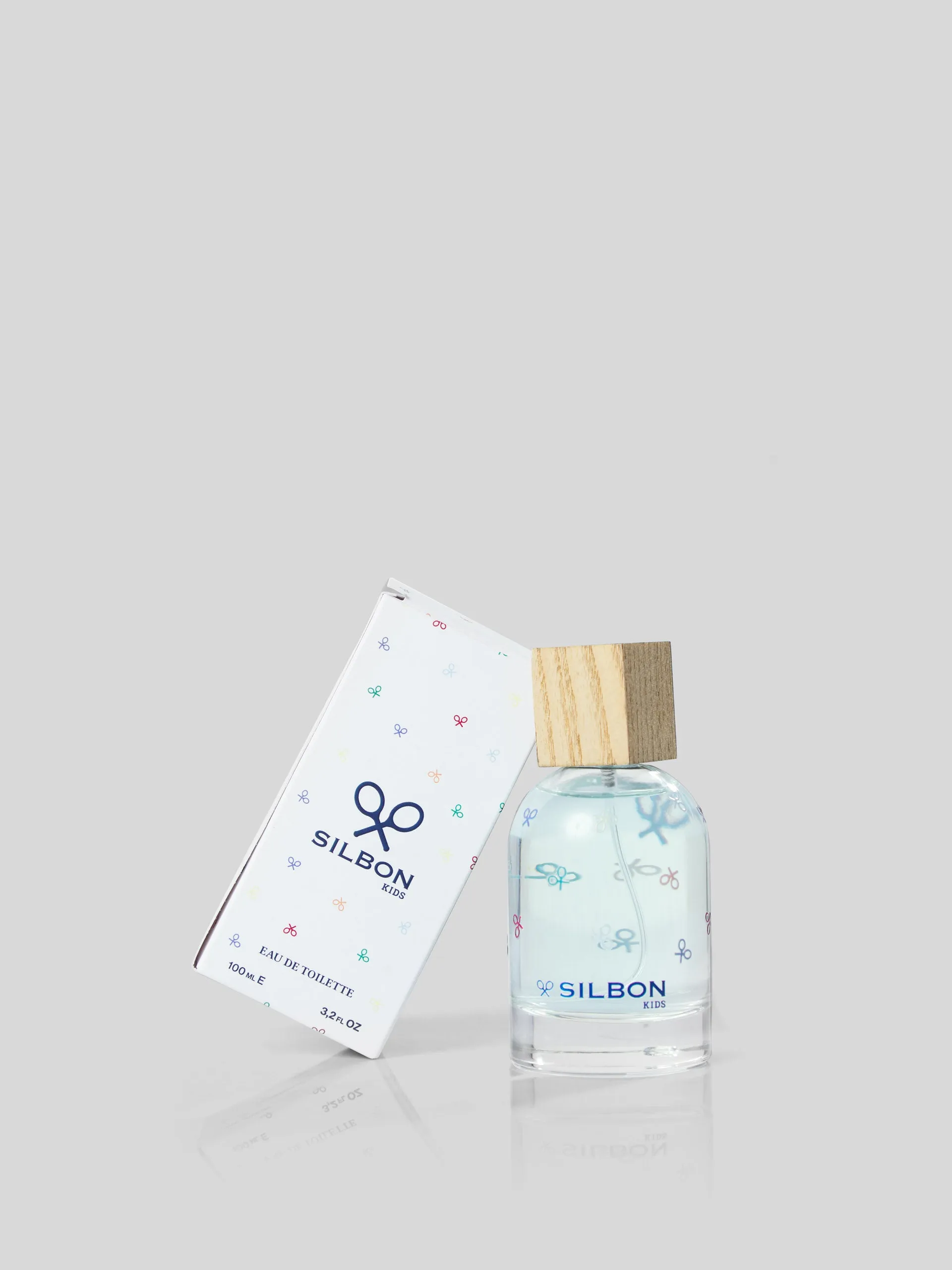 Perfume Silbon Kids