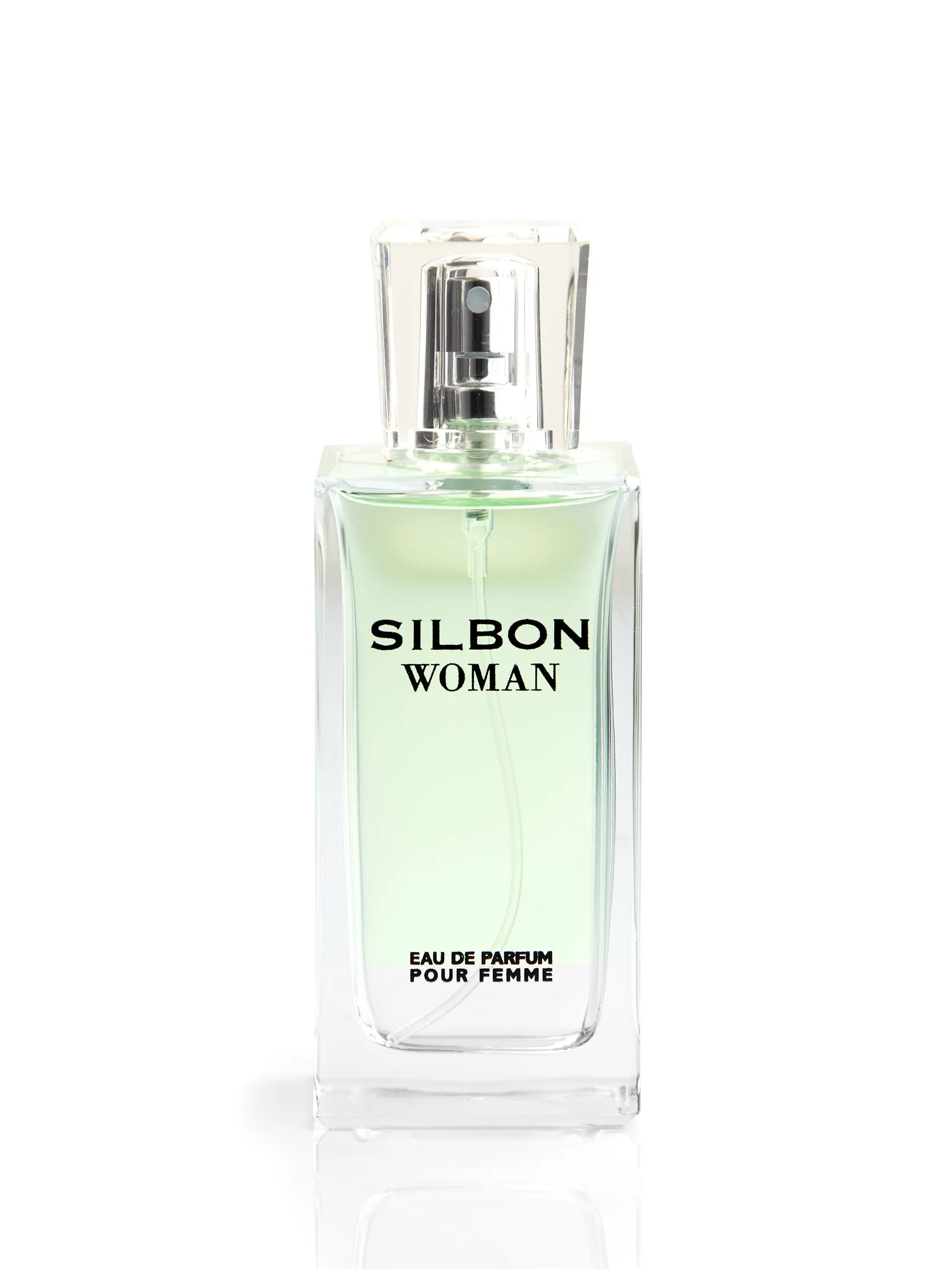 Perfume silbon woman verde