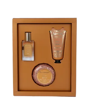 Perfume Trio Fervo Intenso