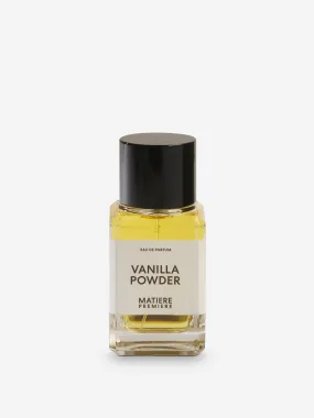 Perfume Vanilla Powder