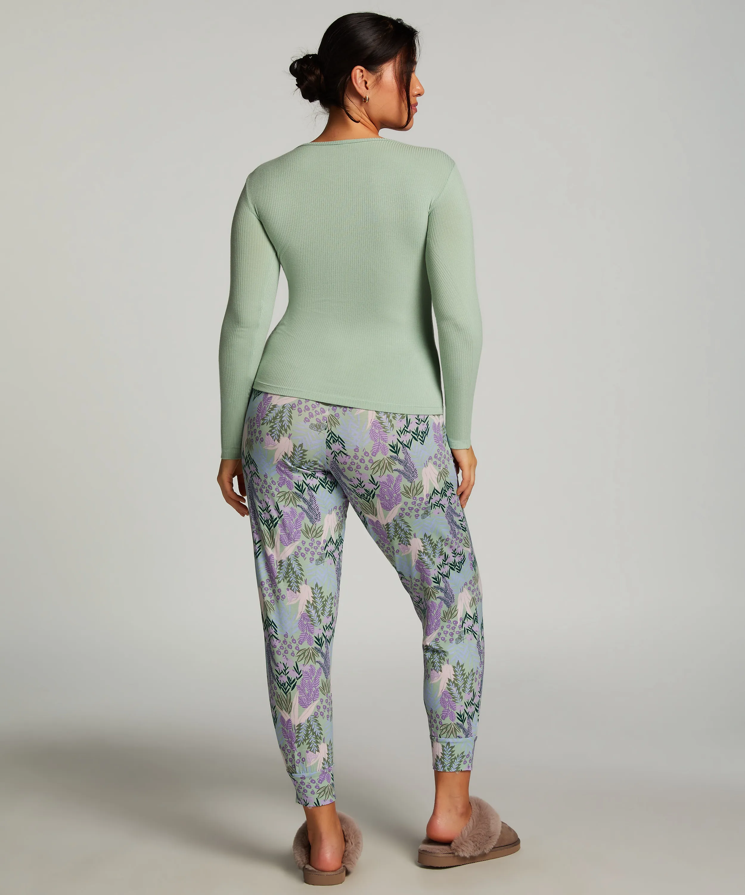 Petite pantalón de pijama Jersey - Verde