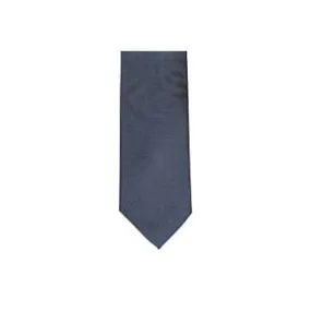 Petrol Blue Silk Tie