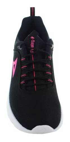 Pirma Tenis Deportivos Mujer 78088 Negro