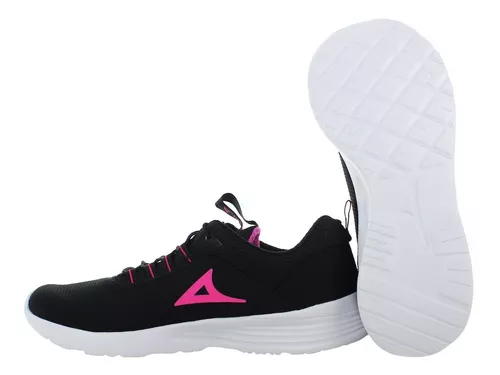 Pirma Tenis Deportivos Mujer 78088 Negro