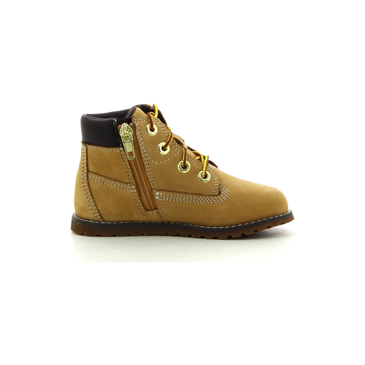 Pokey Pine 6In Boot