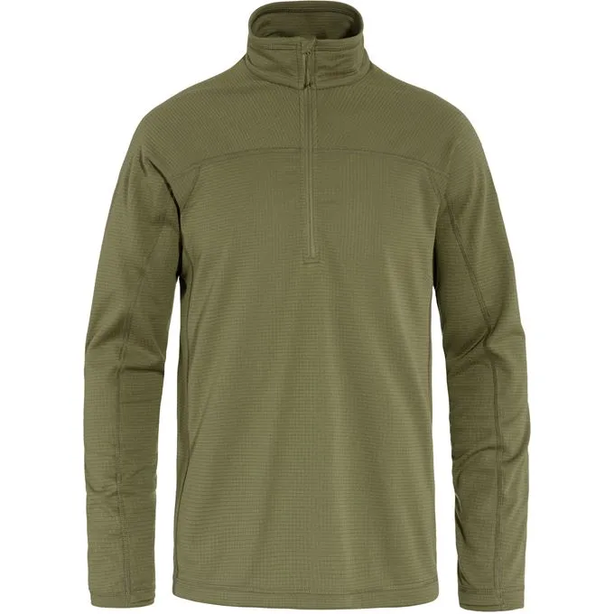 Polar Abisko Lite Half Zip Hombre