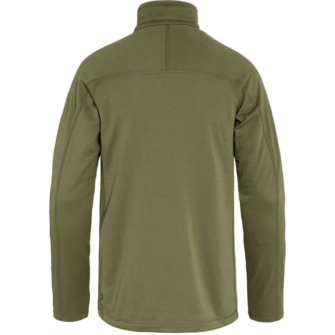 Polar Abisko Lite Half Zip Hombre