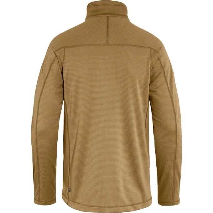 Polar Abisko Lite Half Zip Hombre