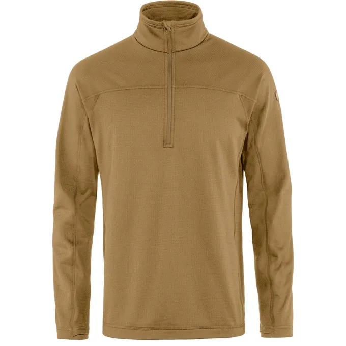 Polar Abisko Lite Half Zip Hombre