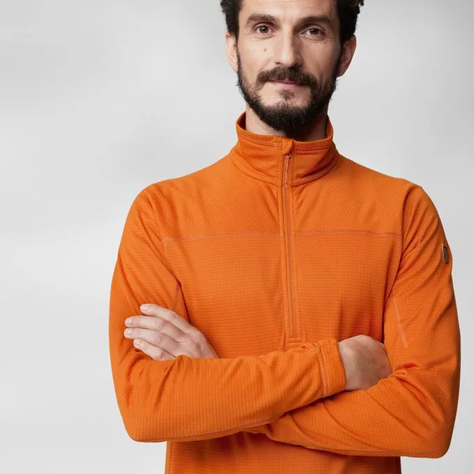 Polar Abisko Lite Half Zip Hombre