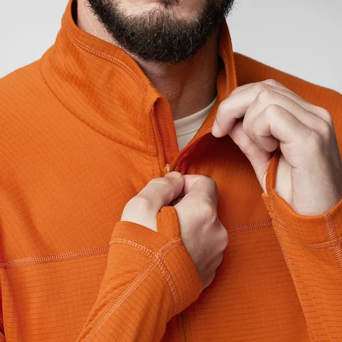 Polar Abisko Lite Half Zip Hombre