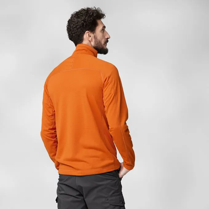 Polar Abisko Lite Half Zip Hombre