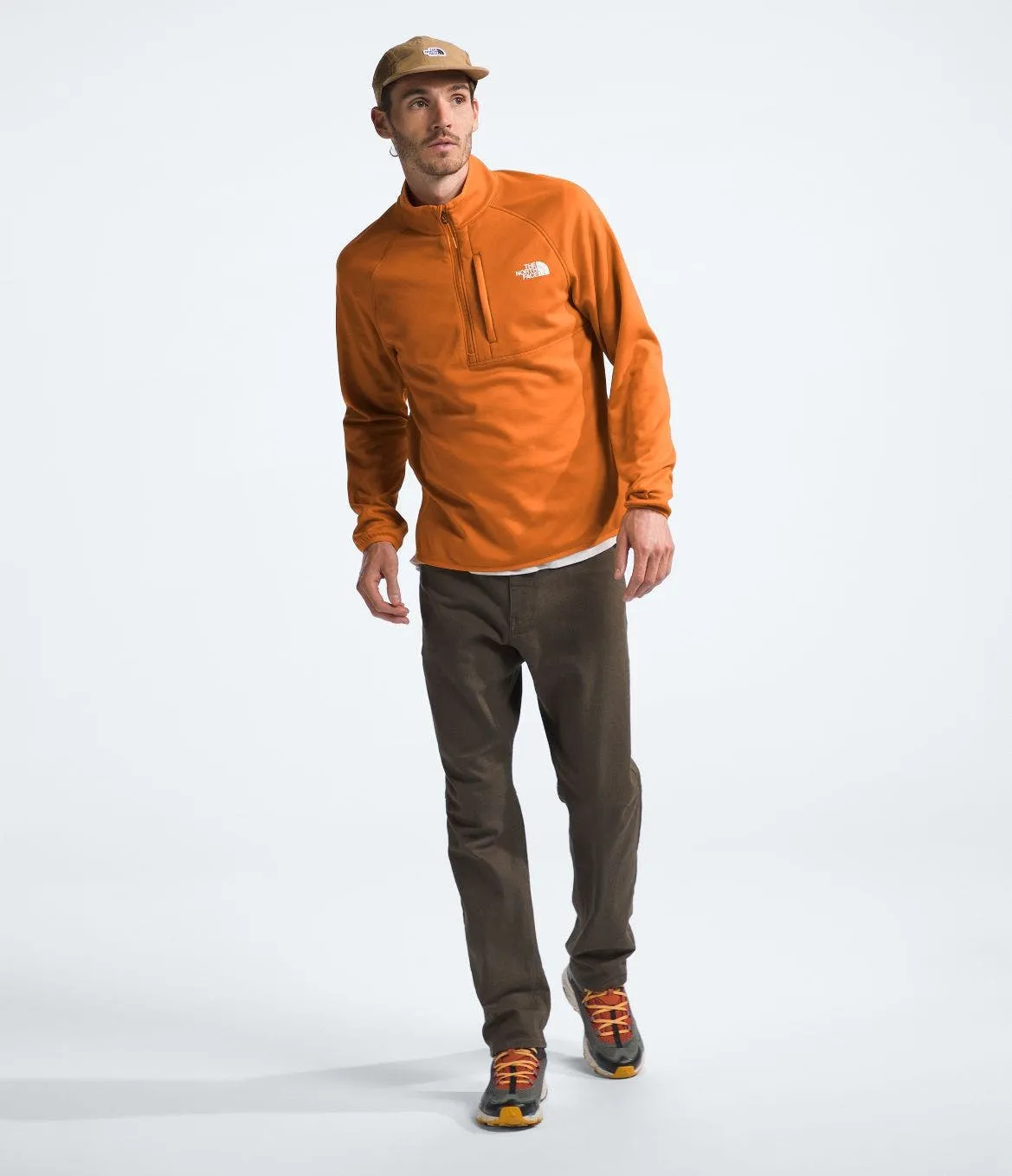 POLAR CANYONLANDS 1/2 ZIP HOMBRE