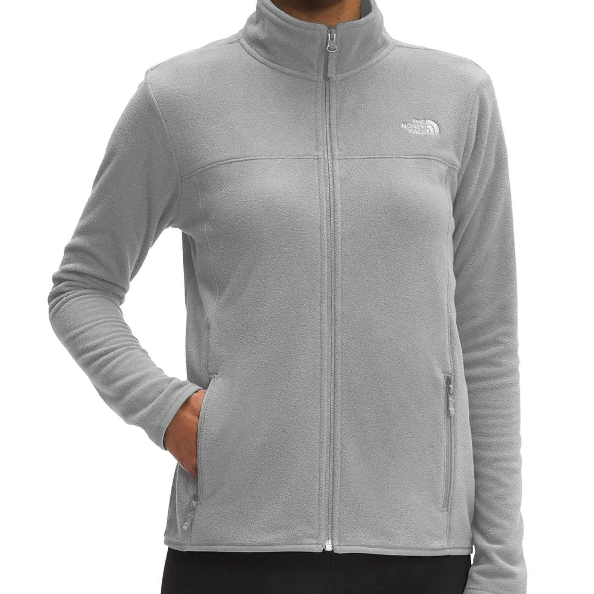 POLAR TKA GLACIER FULL-ZIP MUJER