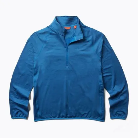 Polera Hombre Polar Geotex 1/4 Zip