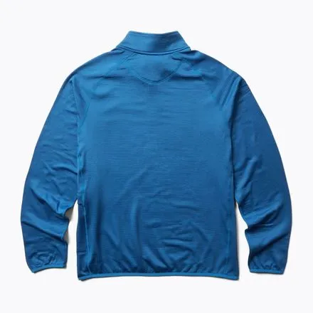 Polera Hombre Polar Geotex 1/4 Zip